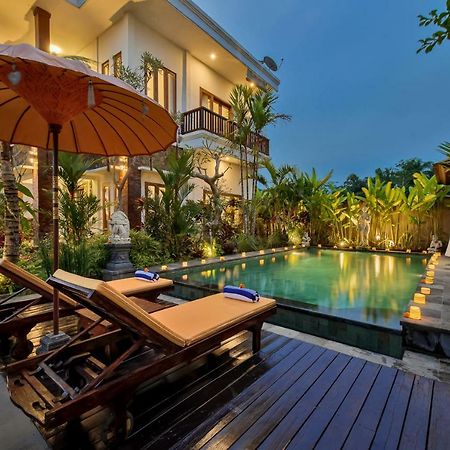 Cenik Villa Ubud Bagian luar foto