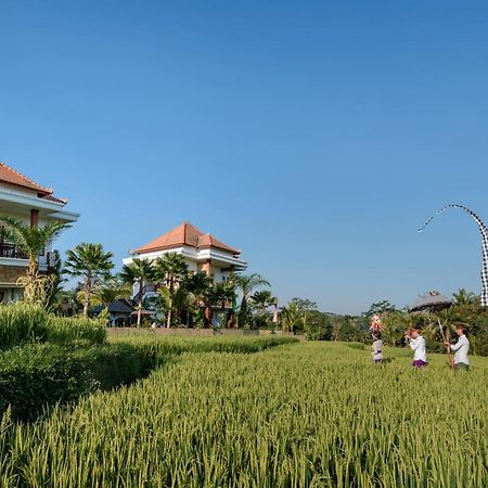 Cenik Villa Ubud Bagian luar foto