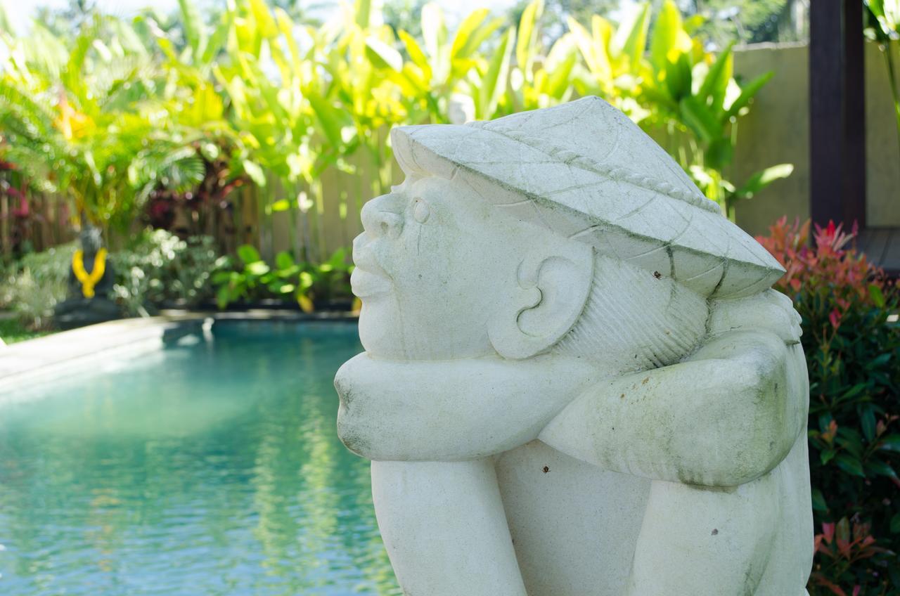 Cenik Villa Ubud Bagian luar foto