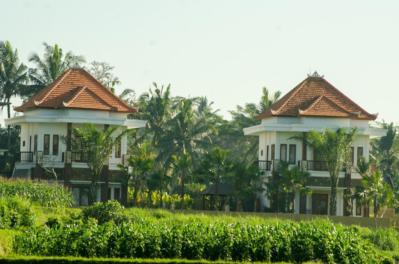 Cenik Villa Ubud Bagian luar foto