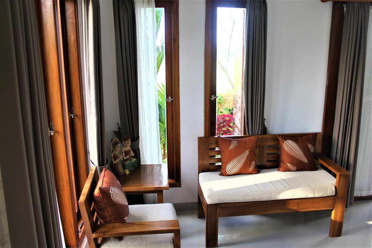 Cenik Villa Ubud Bagian luar foto