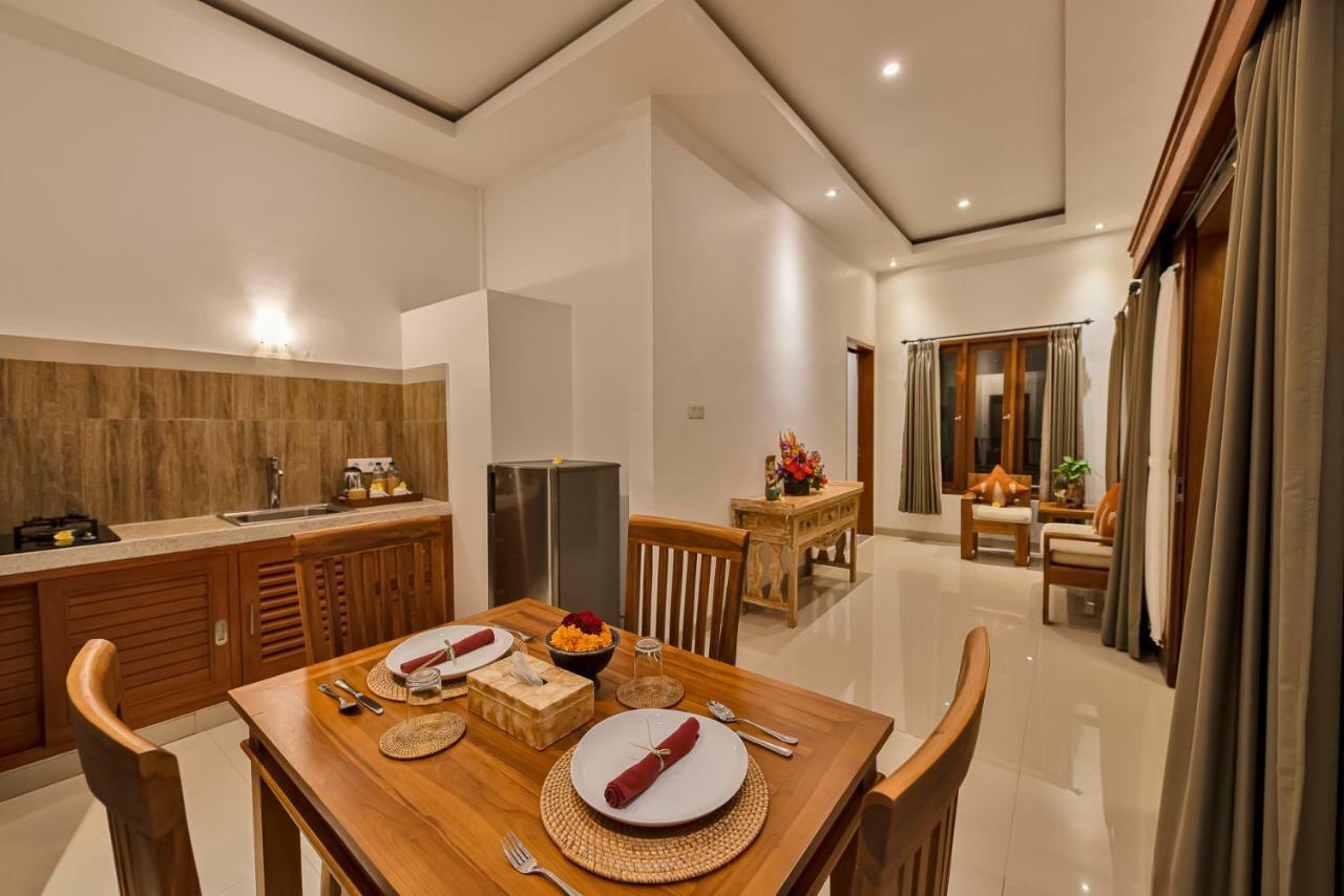 Cenik Villa Ubud Bagian luar foto