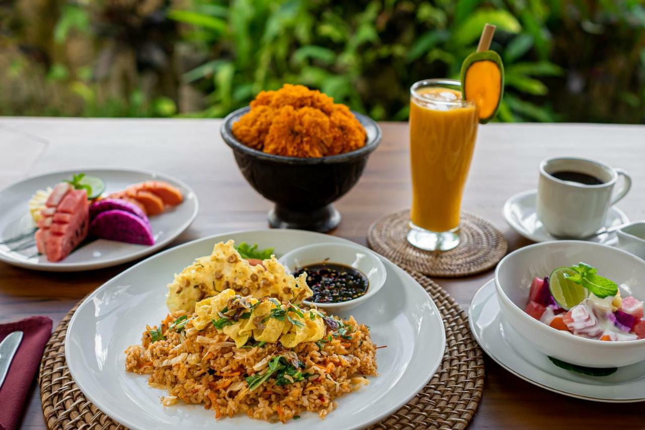 Cenik Villa Ubud Bagian luar foto