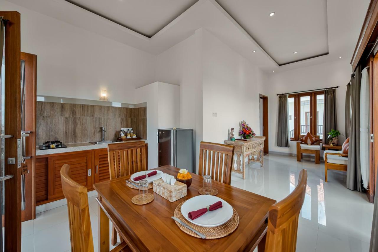 Cenik Villa Ubud Bagian luar foto