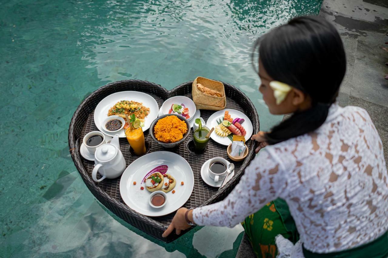 Cenik Villa Ubud Bagian luar foto