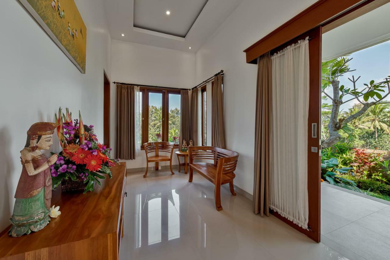 Cenik Villa Ubud Bagian luar foto