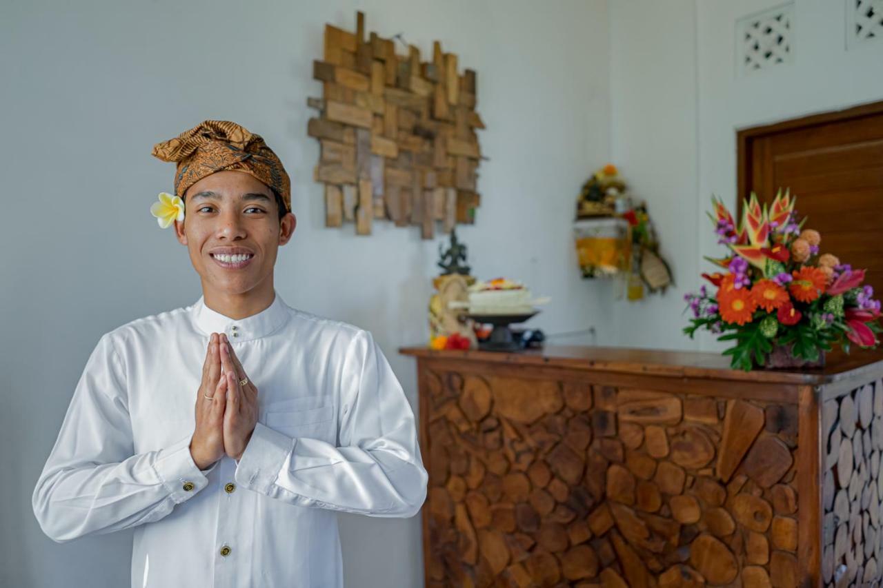 Cenik Villa Ubud Bagian luar foto