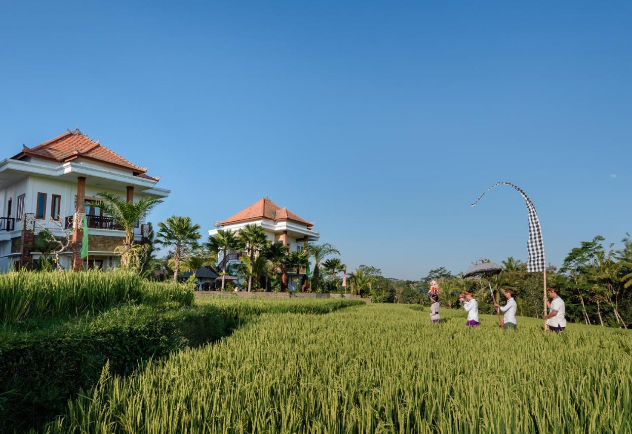 Cenik Villa Ubud Bagian luar foto