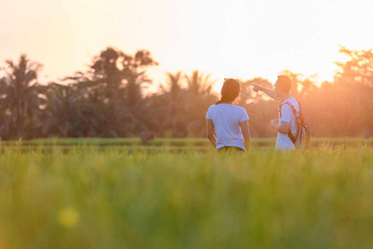 Cenik Villa Ubud Bagian luar foto